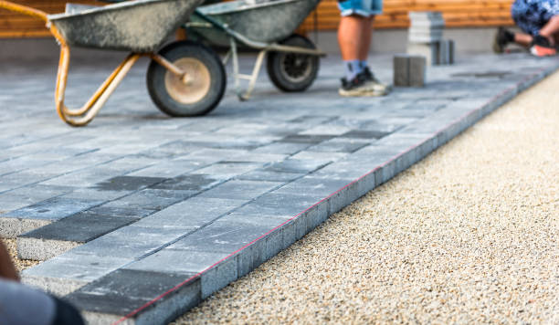 Best Cobblestone Driveway Pavers  in Saxon, SC
