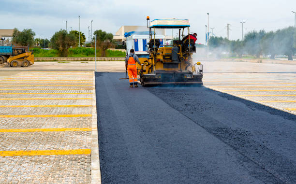 Best Custom Driveway Pavers  in Saxon, SC