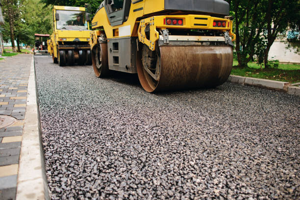 Best Driveway Pavers Installation  in Saxon, SC